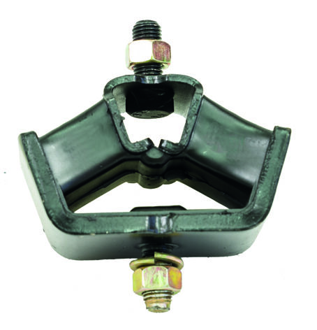 Engine Mount Rear - NISSAN NAVARA D22 - 3.0L I4 Turbo DIESEL - Manual & Auto, , scaau_hi-res