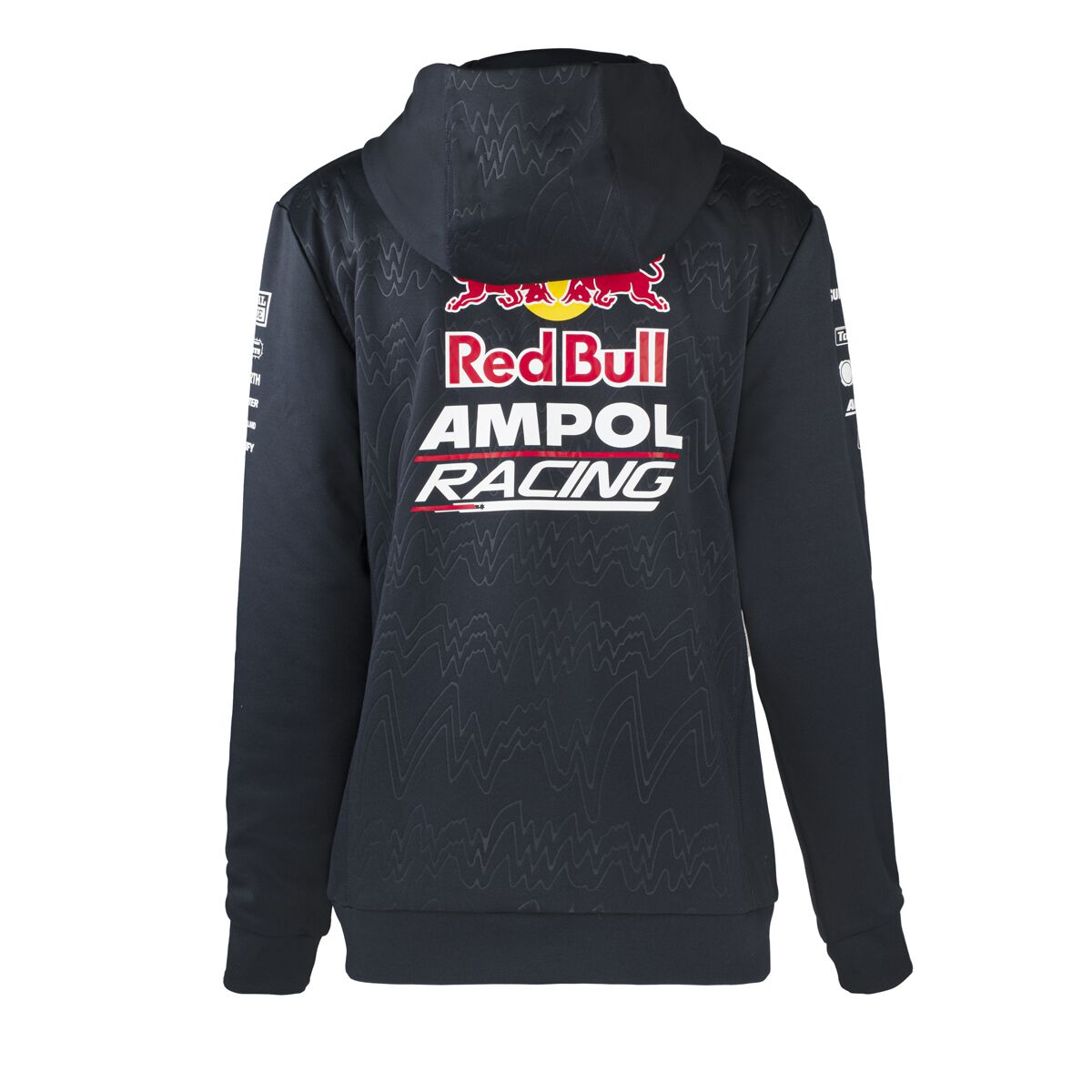 RBAR TEAM ZIP HOODIE - WOMENS' [10], , scaau_hi-res
