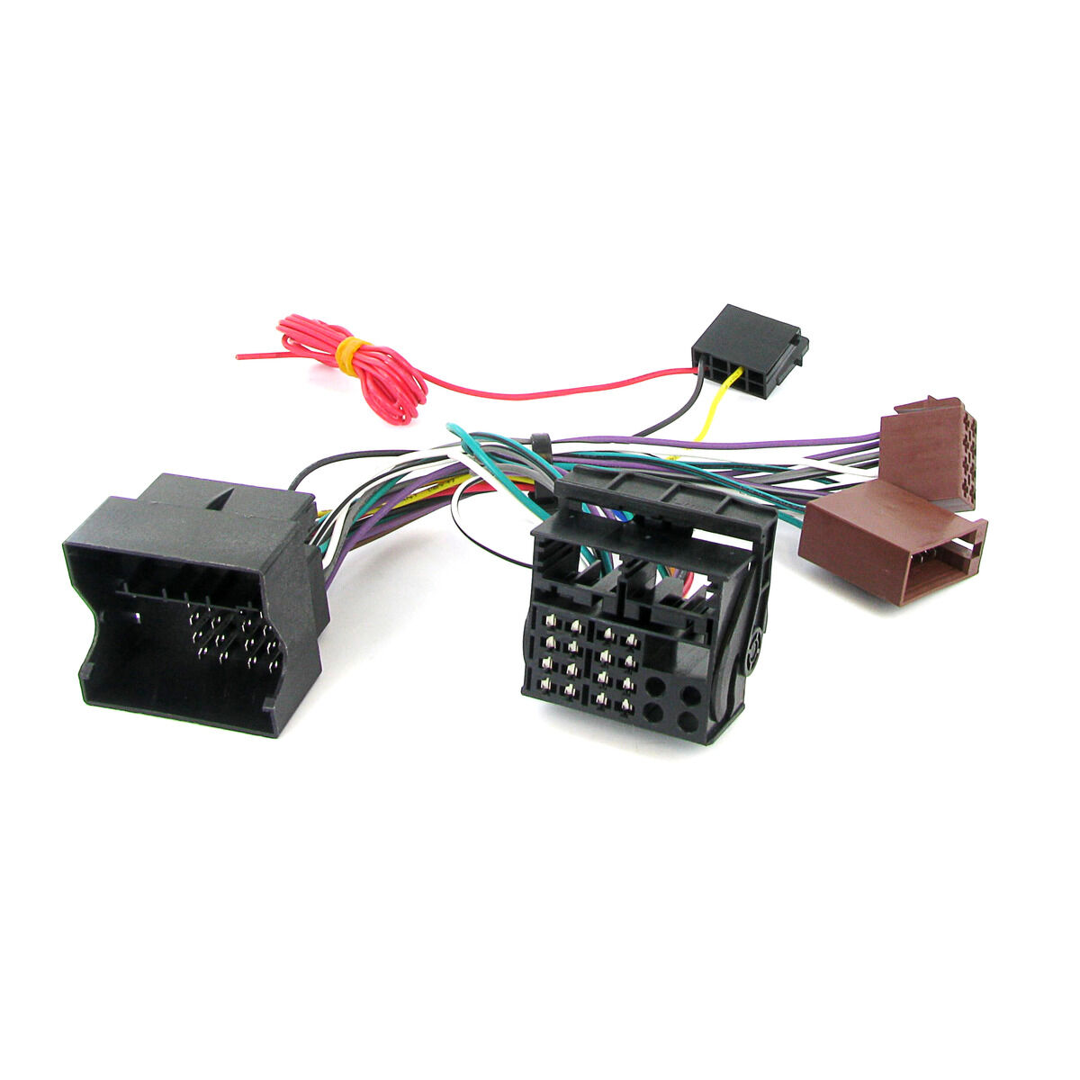 Volkswagen iso harness shop adaptor