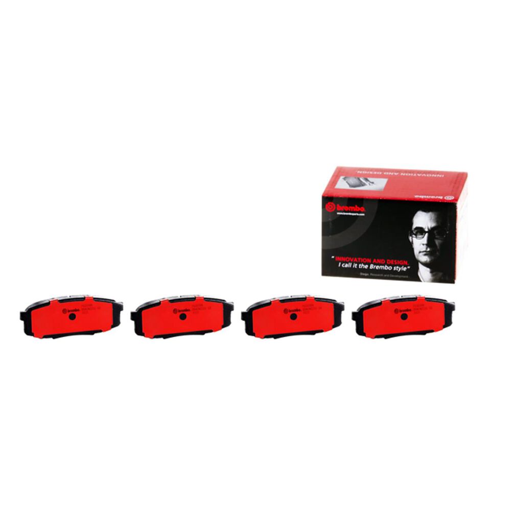Brembo Brake Disc Pads Rear P83098N Supercheap Auto