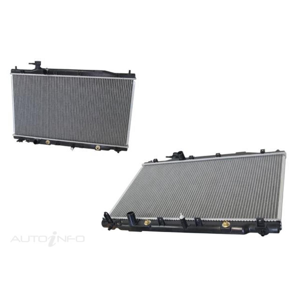 HONDA CR-V  02/2007 ~ 10/2012  RADIATOR  AUTOMATIC, , scaau_hi-res