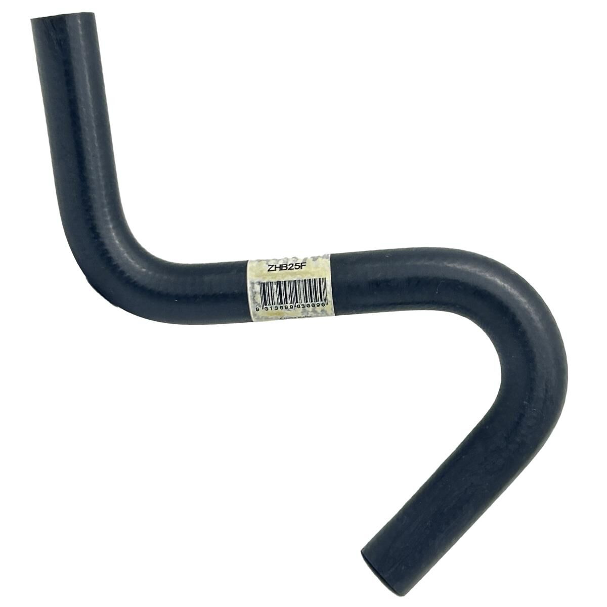 Z Hose Bend - Fuel & Oil Applications - 25mm (1") ID (Nitrile Rubber), , scaau_hi-res