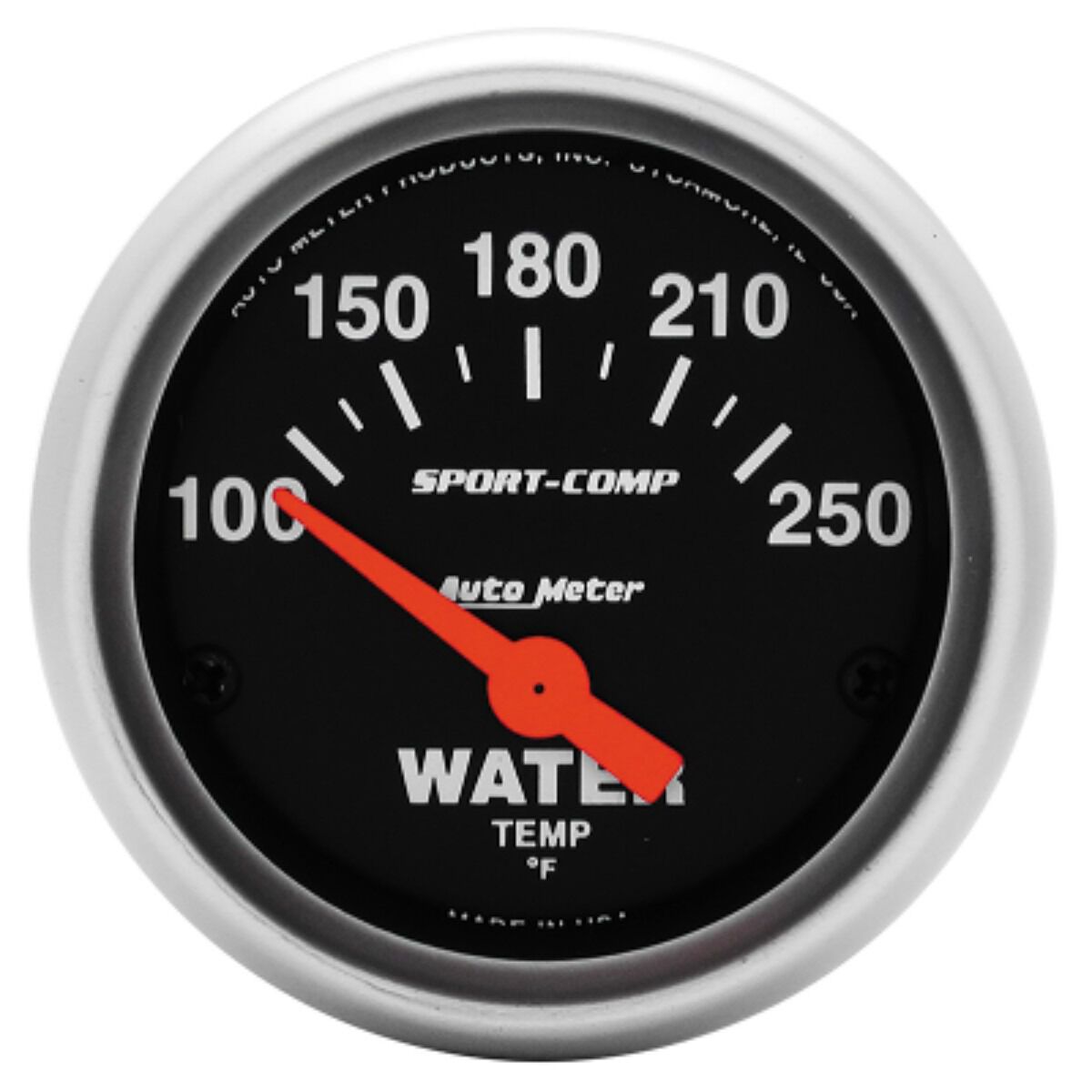 SPORT-COMP 2-1/16" WATER TEMP, , scaau_hi-res