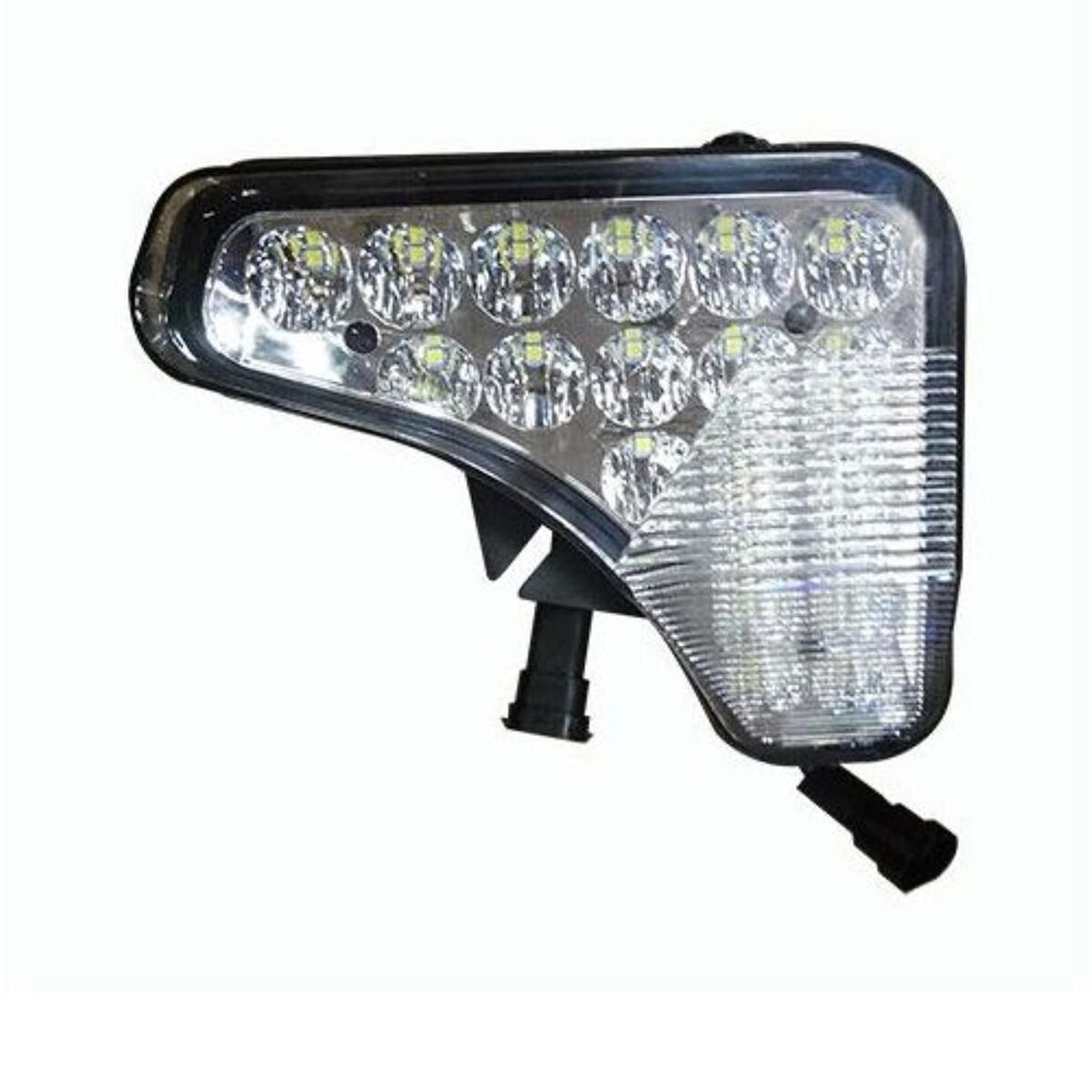 LED HEAD LIGHT, HI-LO BEAM, 9-32 VOLT, 80 WATT, , scaau_hi-res