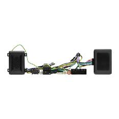 INSTALL KIT TO SUIT MAZDA BT-50 (BLACK), , scaau_hi-res