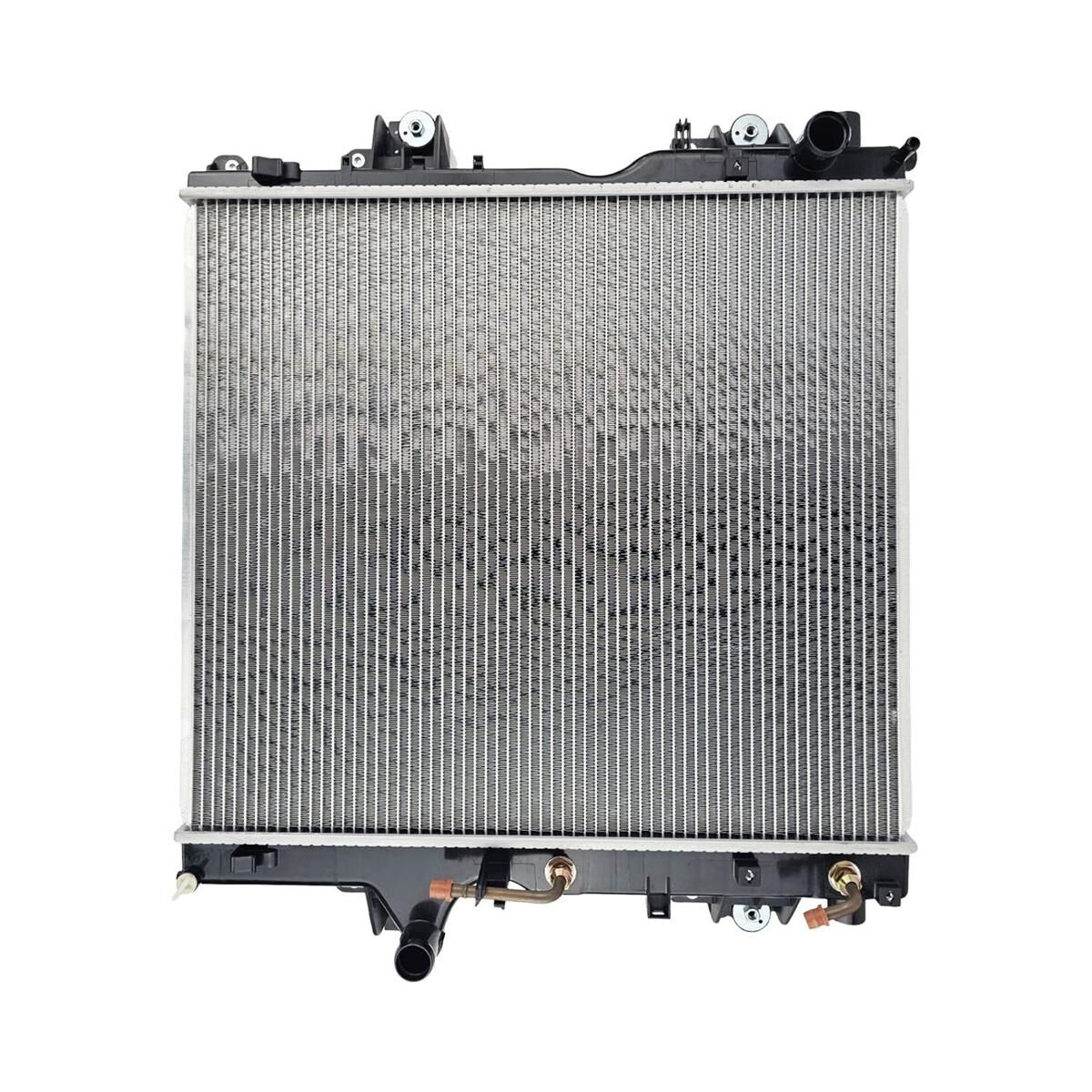 Basco Radiator - RAD1643 | Supercheap Auto