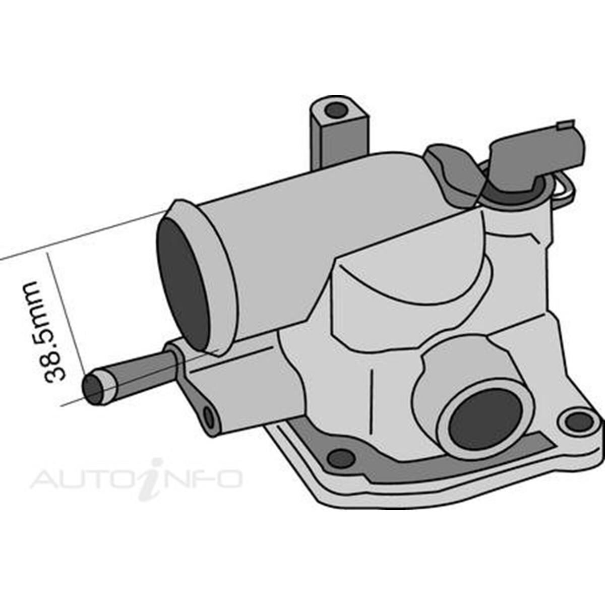 TRIDON THERMOSTAT, , scaau_hi-res