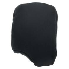 NEOPRENE CONSOLE COVER TOYOTA HILUX GUN SERIES BLACK, , scaau_hi-res