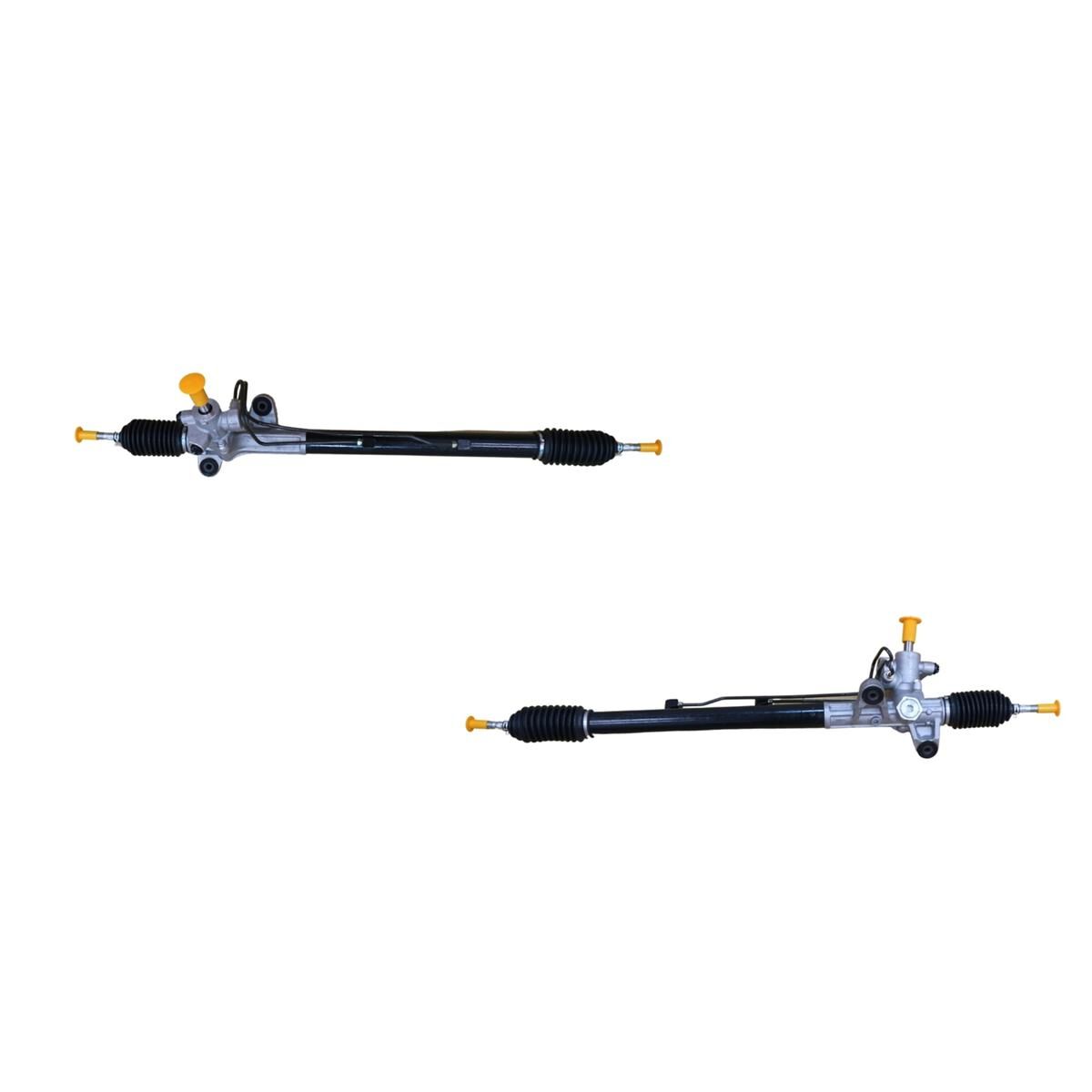 ACCORD CL EURO 6/03-1/08 POWER STEERING RACK (-TIE ROD END), , scaau_hi-res