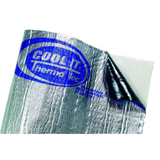 Indulgente Cámara hacer clic Thermo-Tec The Suppressor Acoustic & H/Shield 12" X 12" | Supercheap Auto