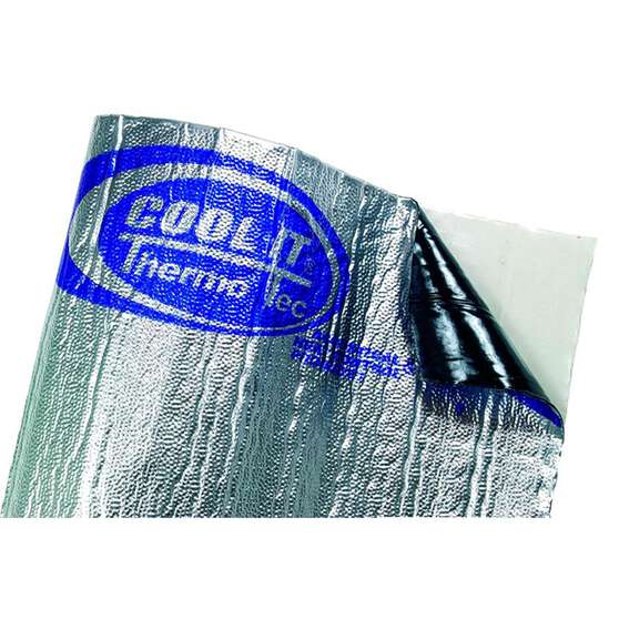 THERMO-TEC THE SUPPRESSOR ACOUSTIC & H/SHIELD 12" X 12", , scaau_hi-res