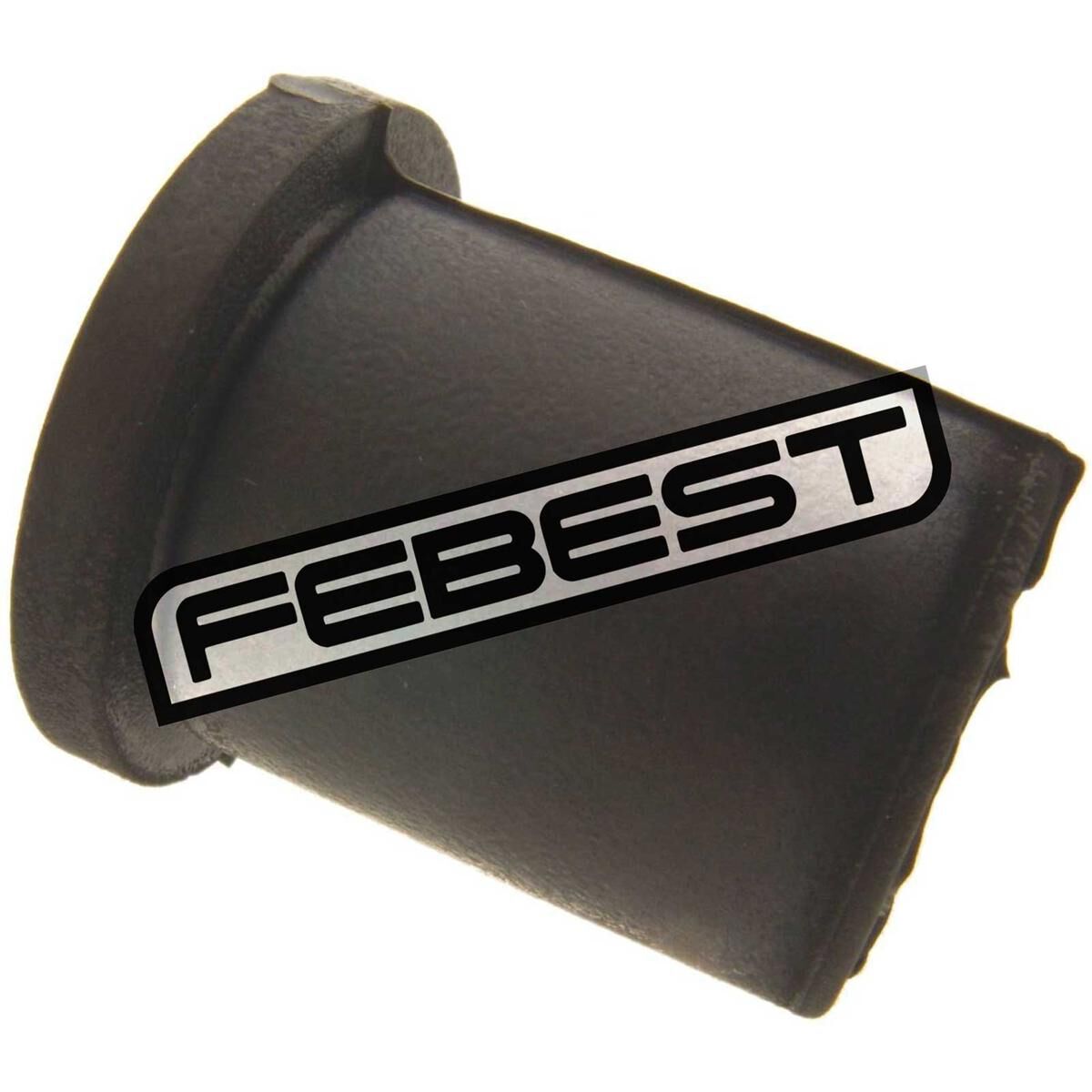 FEBEST Rear Spring Bushing - TSB-783 | Supercheap Auto