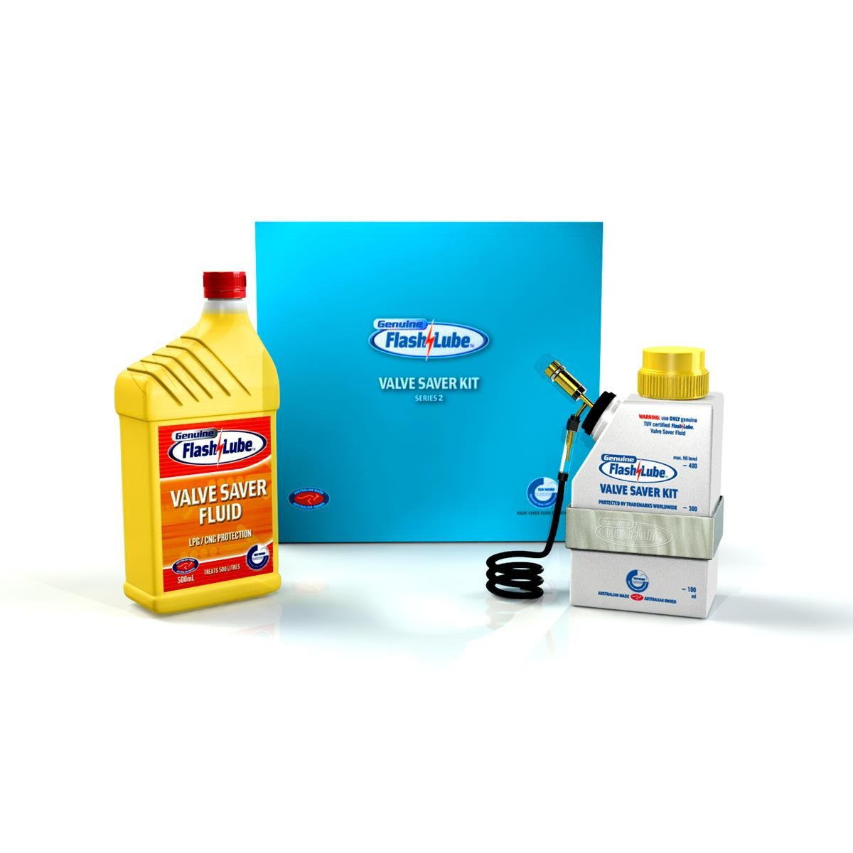 FLASHLUBE KIT SERIES 2 - MIN ORDER 10, , scaau_hi-res