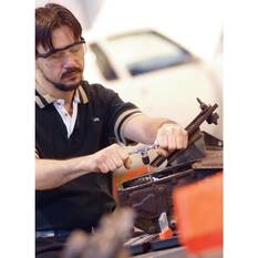 TAP & DIE SET MEDIUM RATCHETING SAE 40PC, , scaau_hi-res