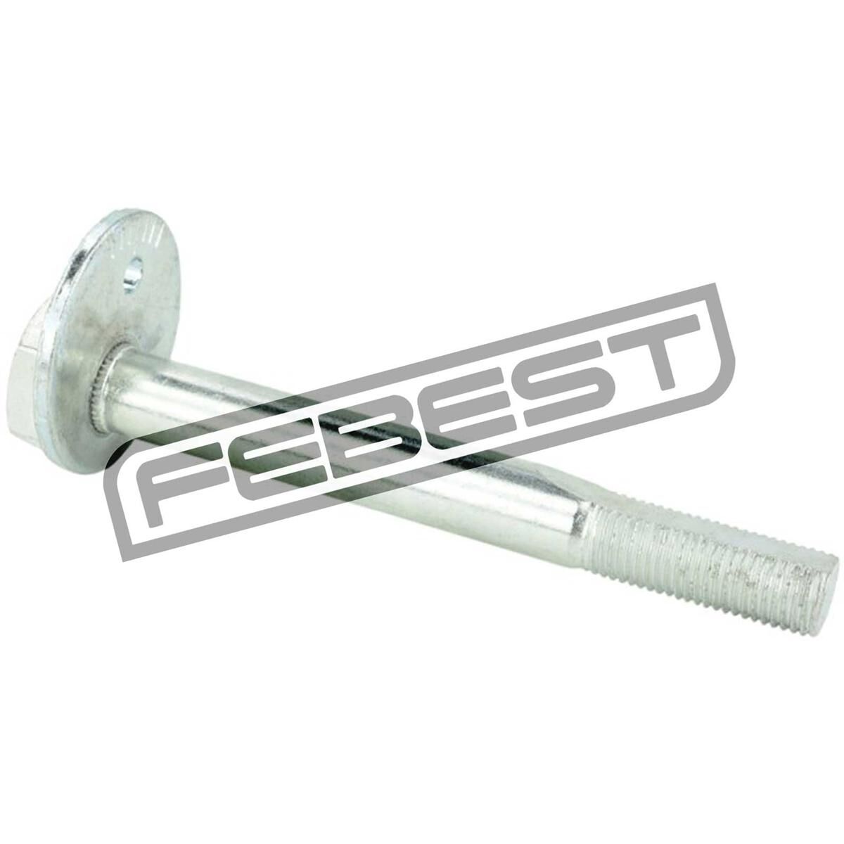 Febest Adattatore Supporto Motore Hexb-007 - Compatibile Con Honda Civic, CR-V E Accord - Ricambio Nuovo