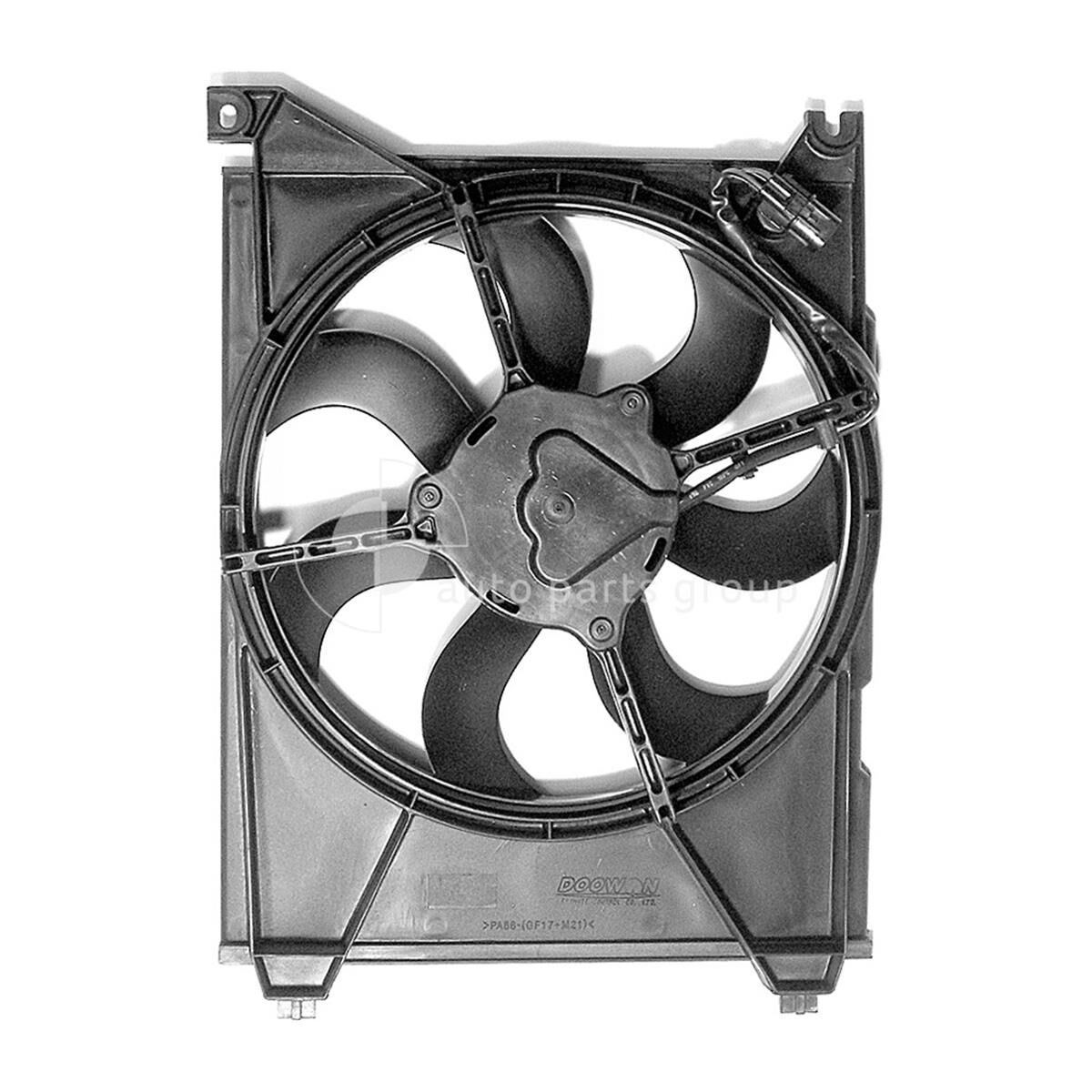A/C CONDENSER FAN ASSEMBLY, , scaau_hi-res