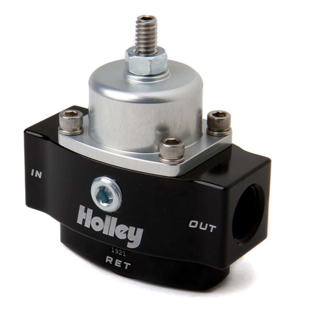 REGULATOR  BILLET 4.5-9 PSI BYPASS REG 3/8 NPT, , scaau_hi-res