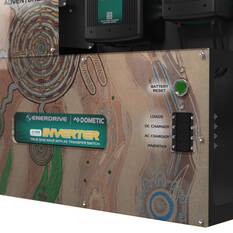 SALTY ONE X ADVENTURER POWER SYSTEM - LEFT MOUNT, , scaau_hi-res