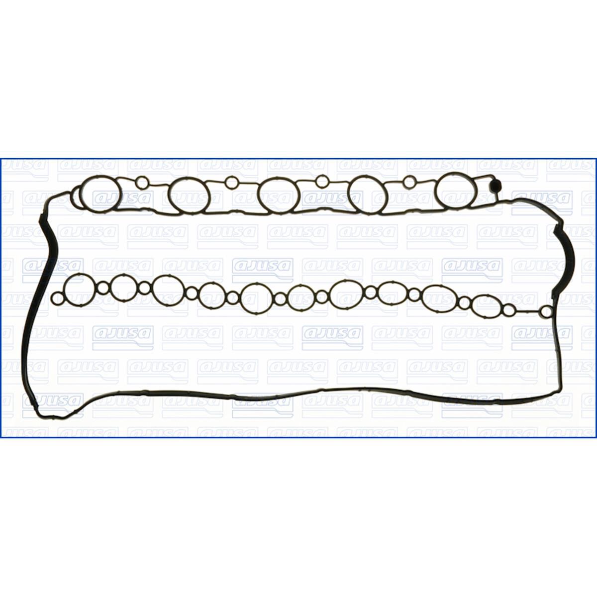 VOLVO D5244T 'GASKET -Valve COVER', , scaau_hi-res