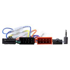 APP9 SECONDARY ISO HARNESS & SWC PATCH LEAD TO SUIT SONY AV HEADUNITS (16 PIN CONNECTOR), , scaau_hi-res