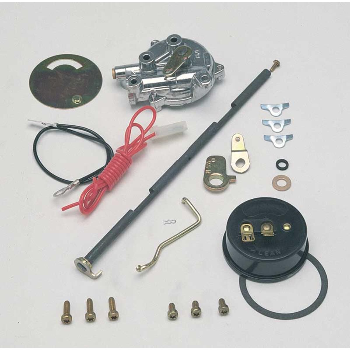 EDELBROCK ELECTRIC CHOKE KIT SUIT EDELBROCK CARBS, , scaau_hi-res