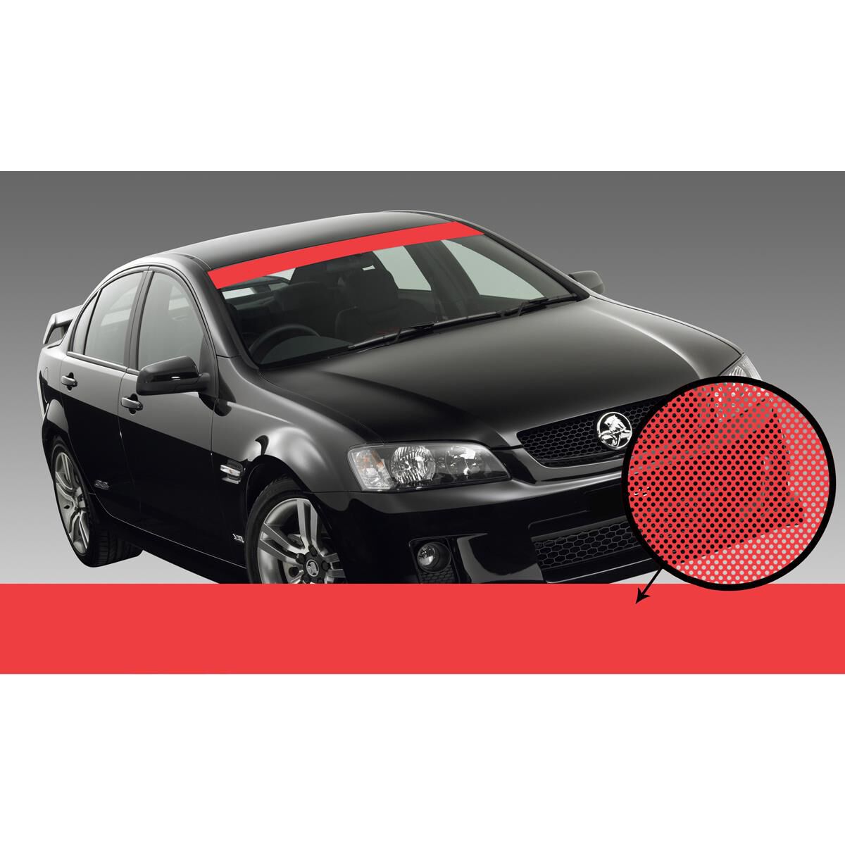 Supercheap sun outlet visor