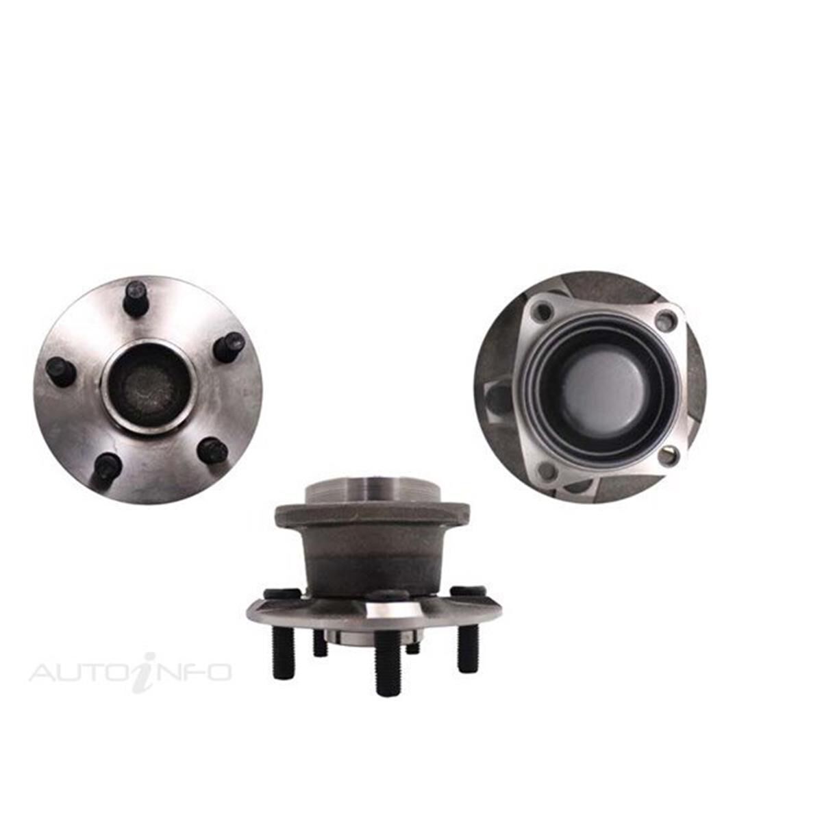 HUB ASSEMBLY, , scaau_hi-res