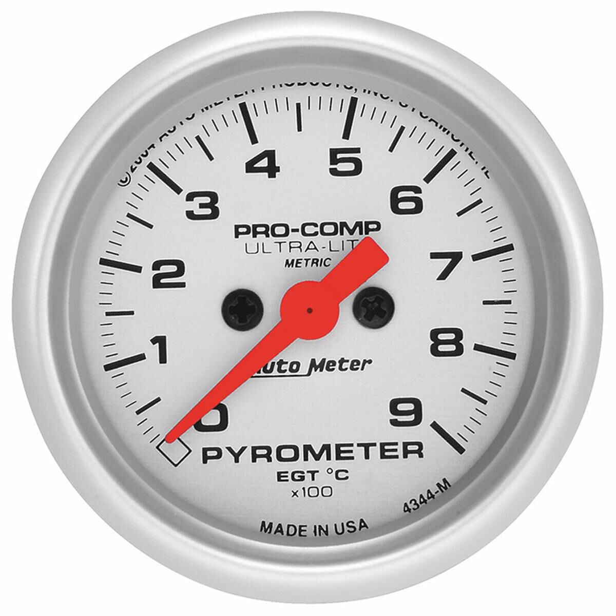 ULTRA-LITE 2-1/16" PYROMETER, , scaau_hi-res