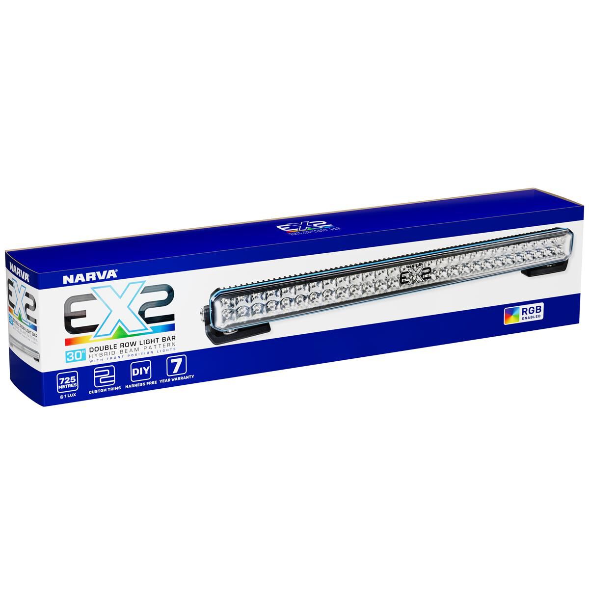 30 EX2-R LIGHT BAR DOUBLE ROW", , scaau_hi-res