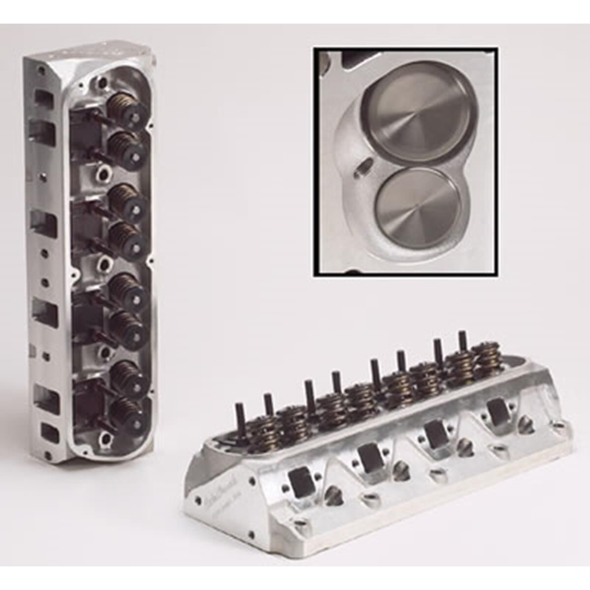 PERF.RPM CYLINDER HEADS,ASSEM. FORD 289-351W, 1.9 INT.VALVES, , scaau_hi-res