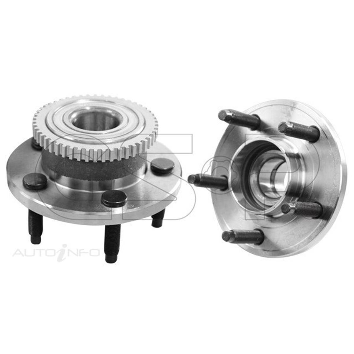 GSP Wheel Hub Assembly - 237020 | Supercheap Auto