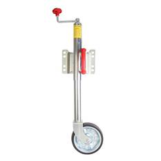 Sunrise Jockey Wheel Swing Up 8″ Heavy Duty 750lbs, , scaau_hi-res