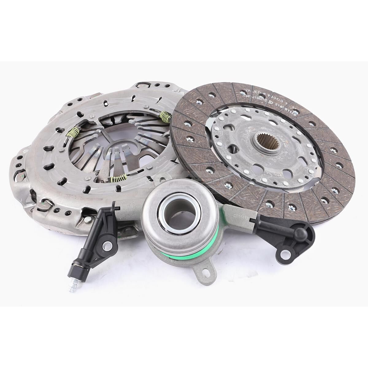 KIT STD MERC C200 2.0L inc CSC, , scaau_hi-res