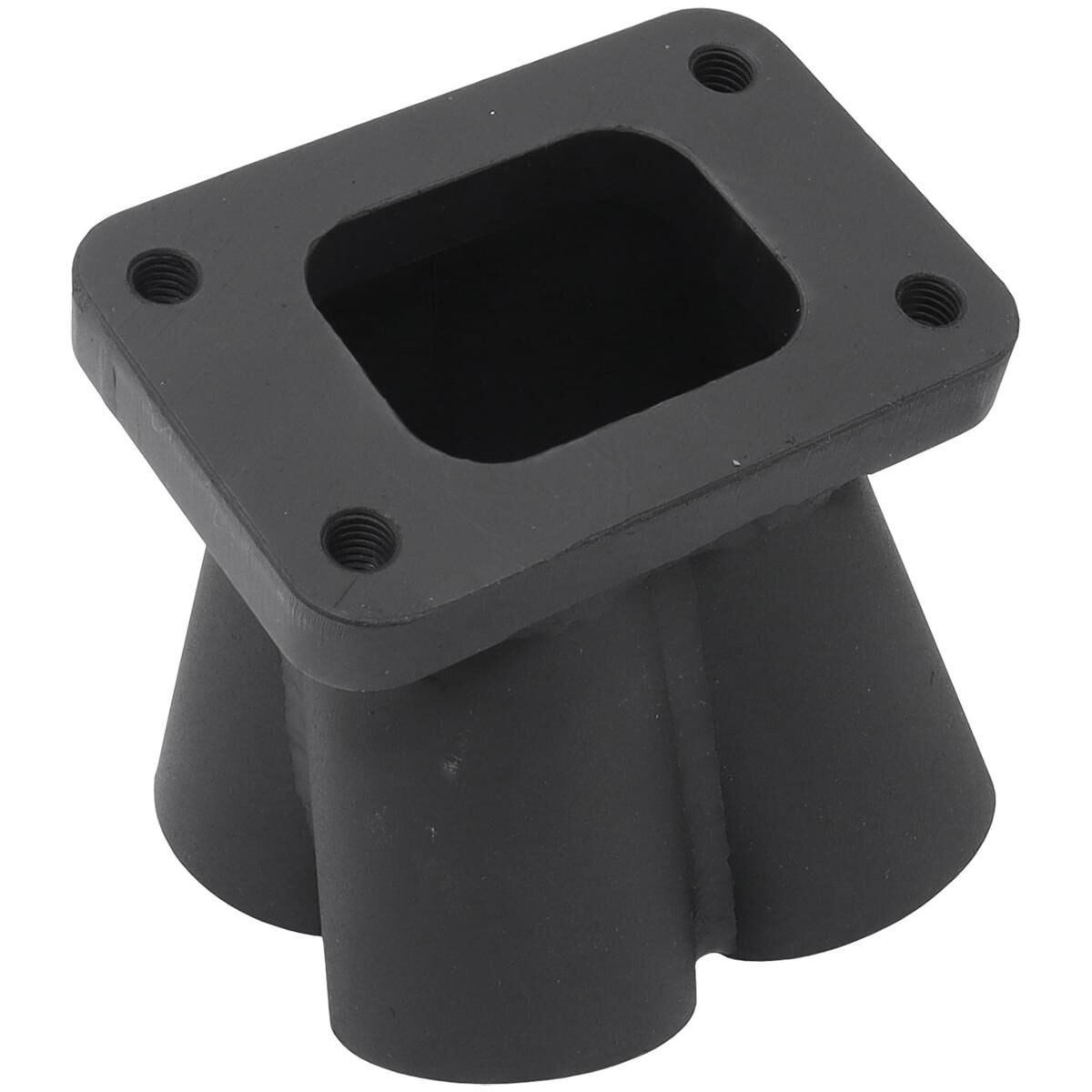 4 INTO 1 TURBO MERGE COLLECTORT25 / T28 T2 NO WASTEGATE, , scaau_hi-res