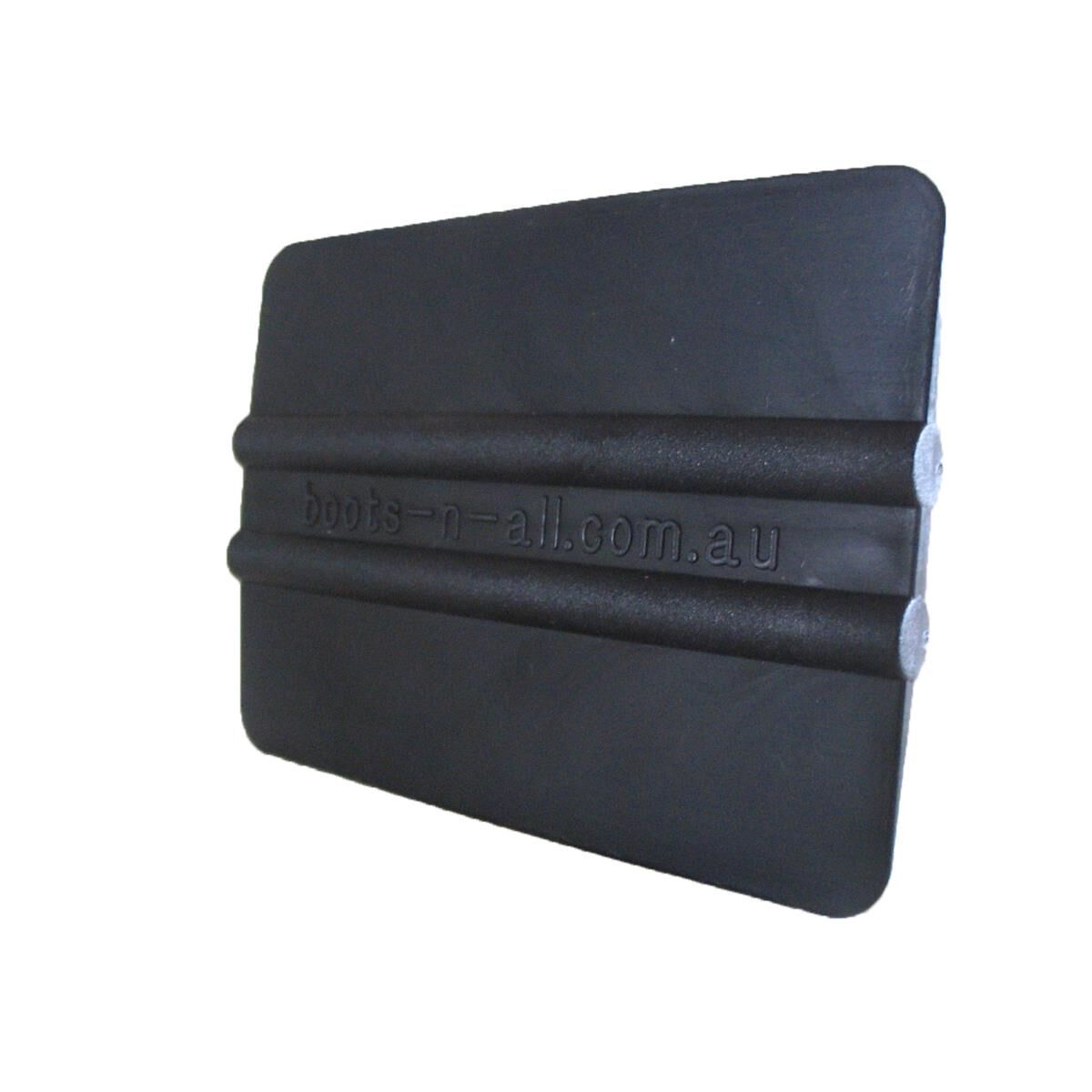 BLACK SQUEEGEE APPLICATOR 96MM WIDE X 70MM HIGH, , scaau_hi-res