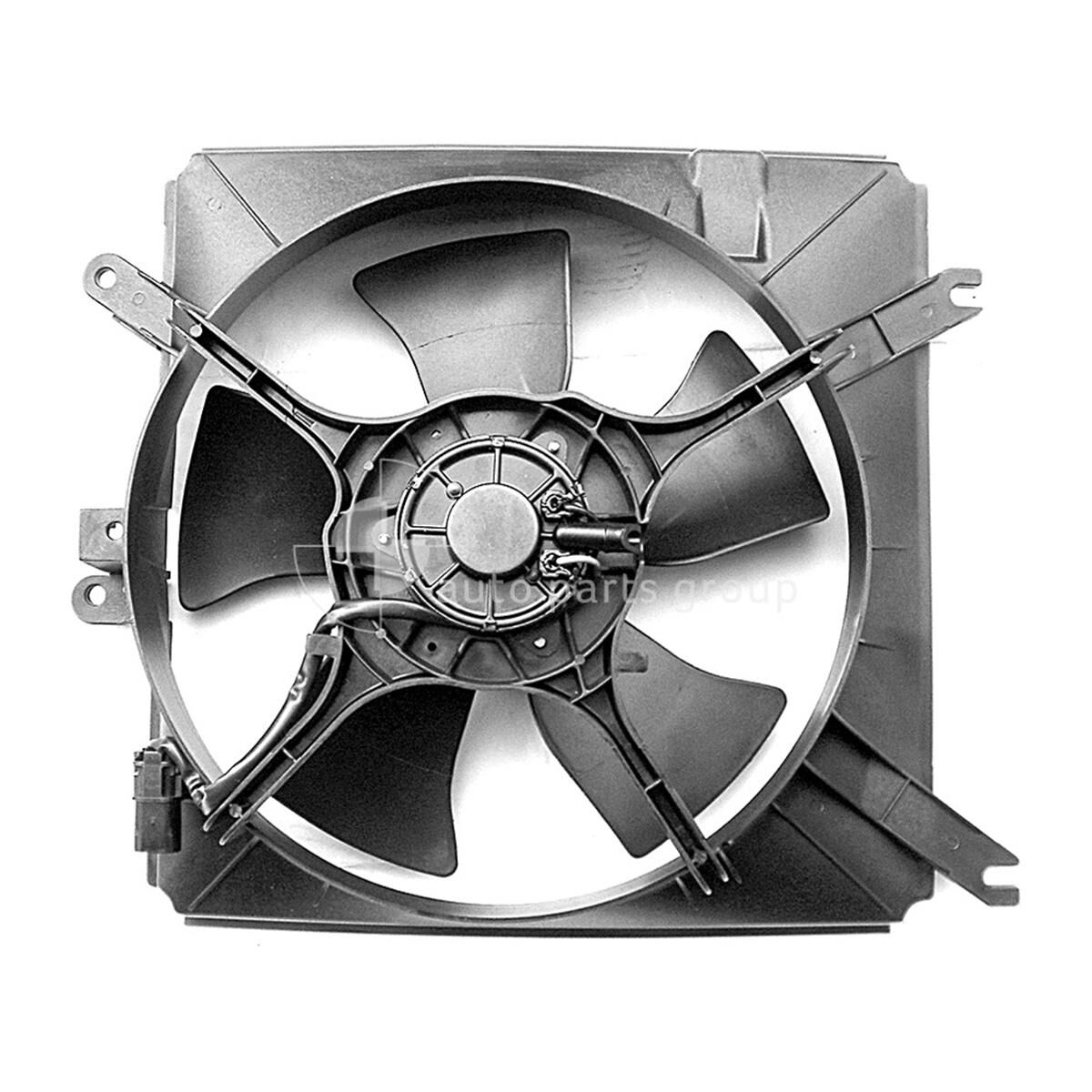 RADIATOR FAN ASSEMBLY, , scaau_hi-res