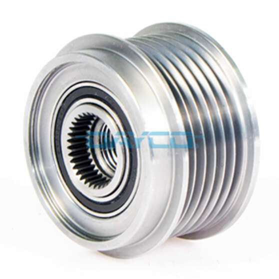 OVERRUNNING ALTERNATOR PULLEY, , scaau_hi-res