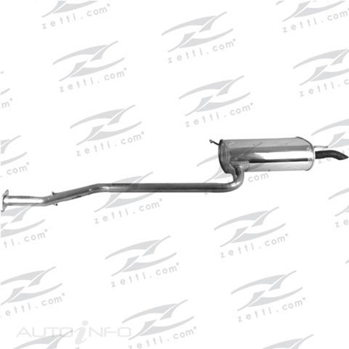 HYUNDAI EF 4 & 6CYL 8/98>REAR INCLUDES M4221 & M4218 BRACKETS, , scaau_hi-res