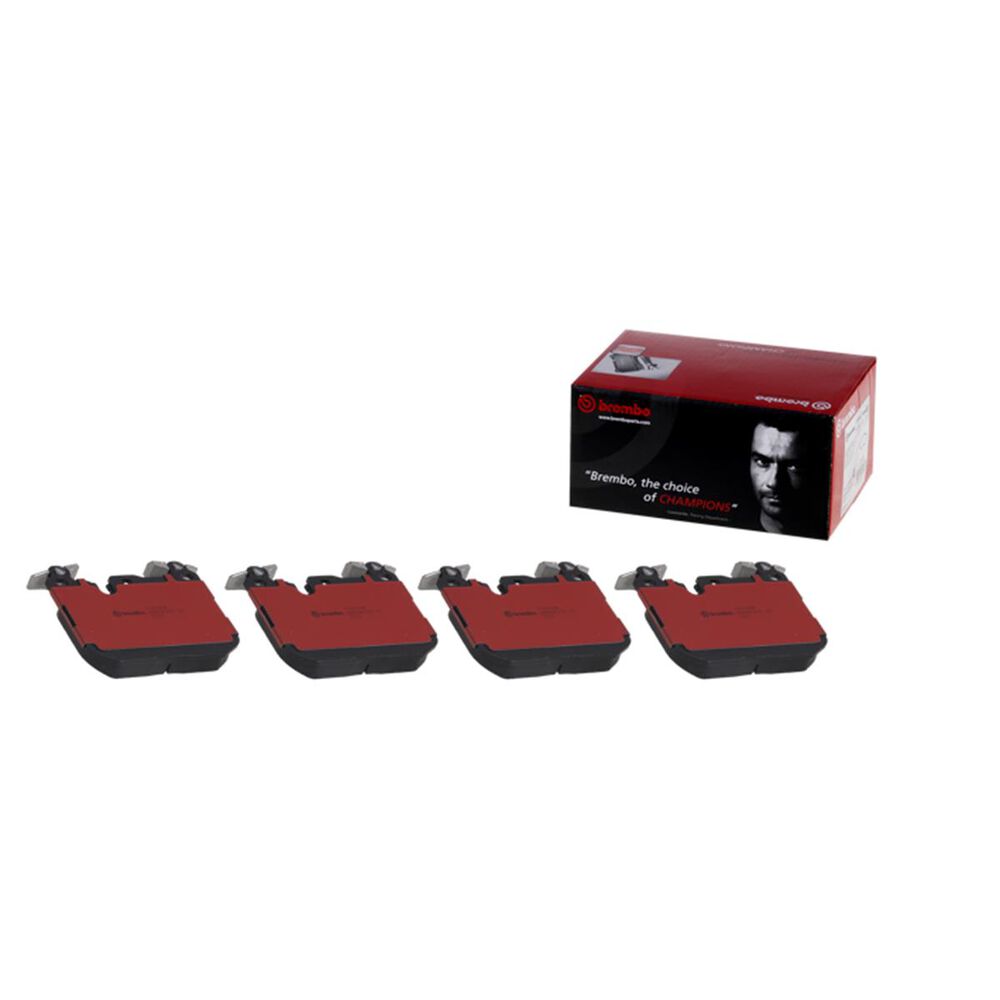 Brembo Brake Disc Pads P06096N Supercheap Auto