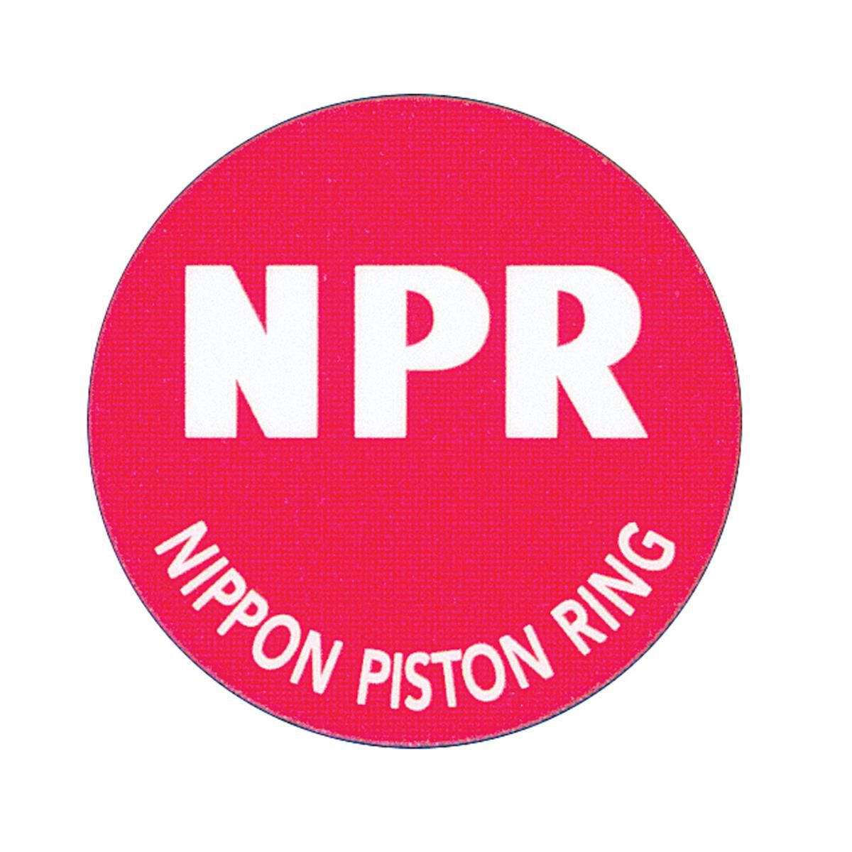 GMH 3.6L Alloytec 'RING SET - CHROME', , scaau_hi-res