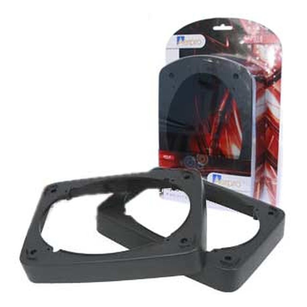 6"X 9"152-228MM SPACERS BLACK PLASTIC, , scaau_hi-res