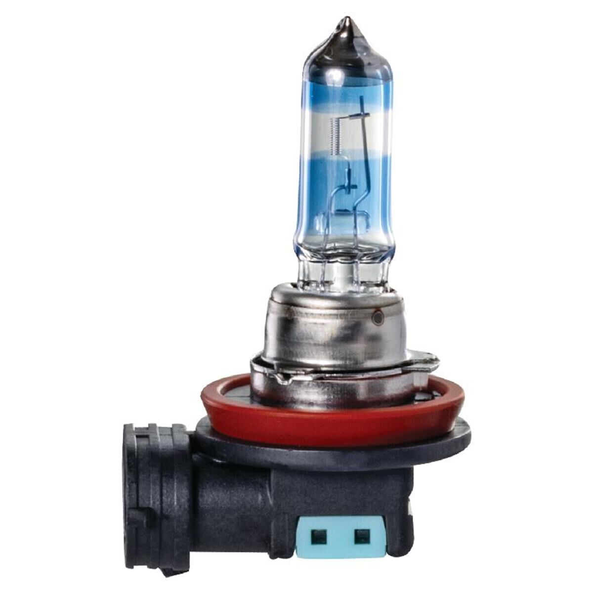 PKT2 H11+150% HALOGEN GLOBES12V 55W PGJ19-2 TWIN BOX, , scaau_hi-res