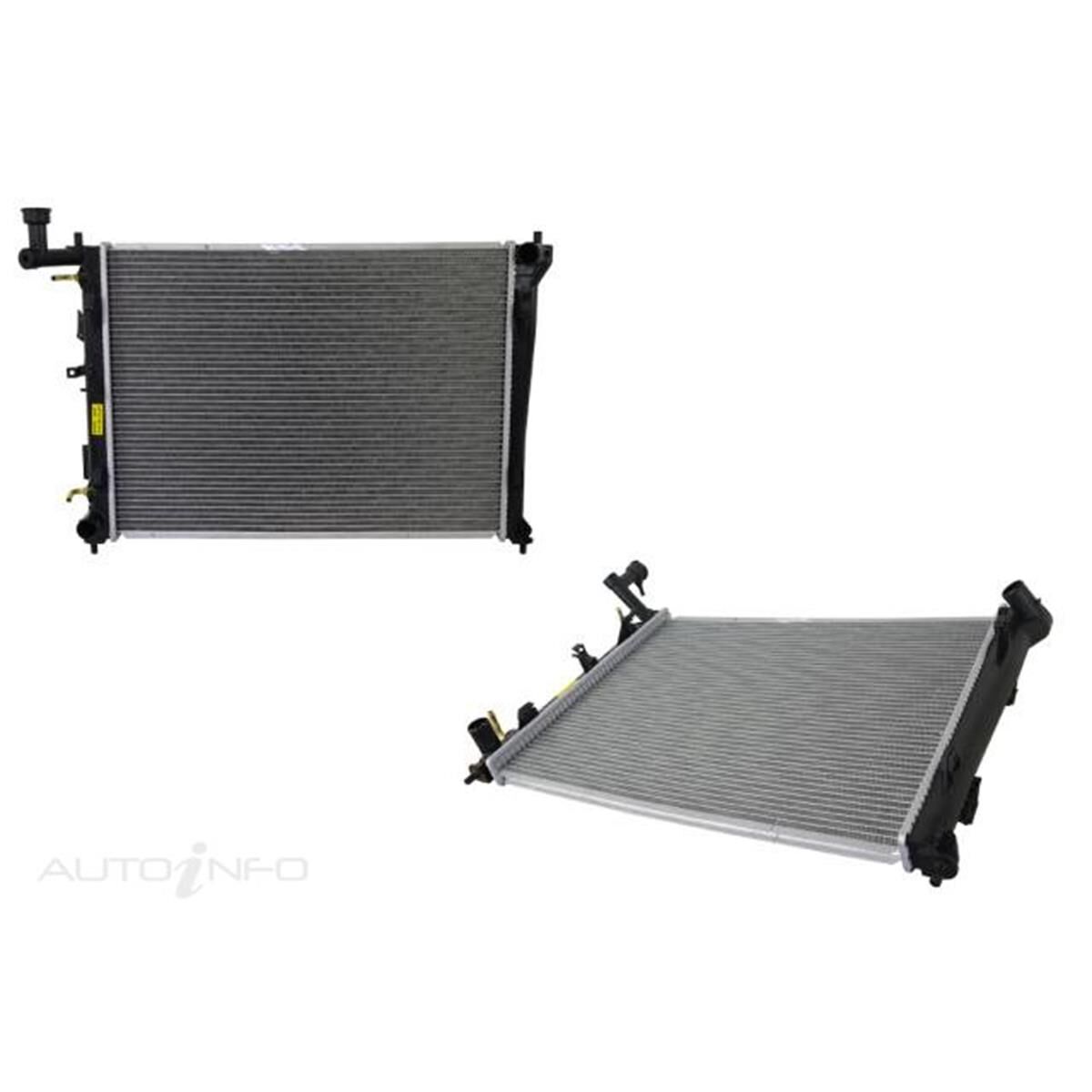 HYUNDAI I30  FD  09/2007 ~ 04/2012  RADIATOR  2.0L PETROL, , scaau_hi-res