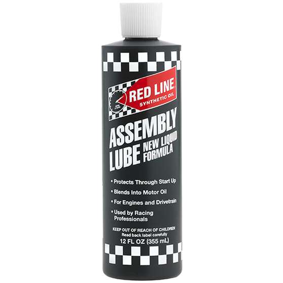 REDLINE ASSEMBLY LIQUID 12-OZ, , scaau_hi-res