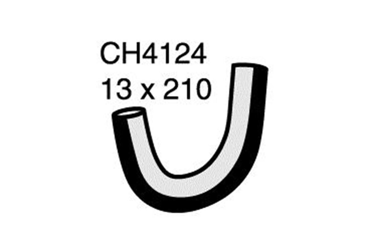 Engine By Pass Hose  - TOYOTA CAMRY ACV40R - 2.4L I4  PETROL - Manual & Auto, , scaau_hi-res