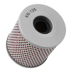 K&N OIL FILTER KN-126, , scaau_hi-res