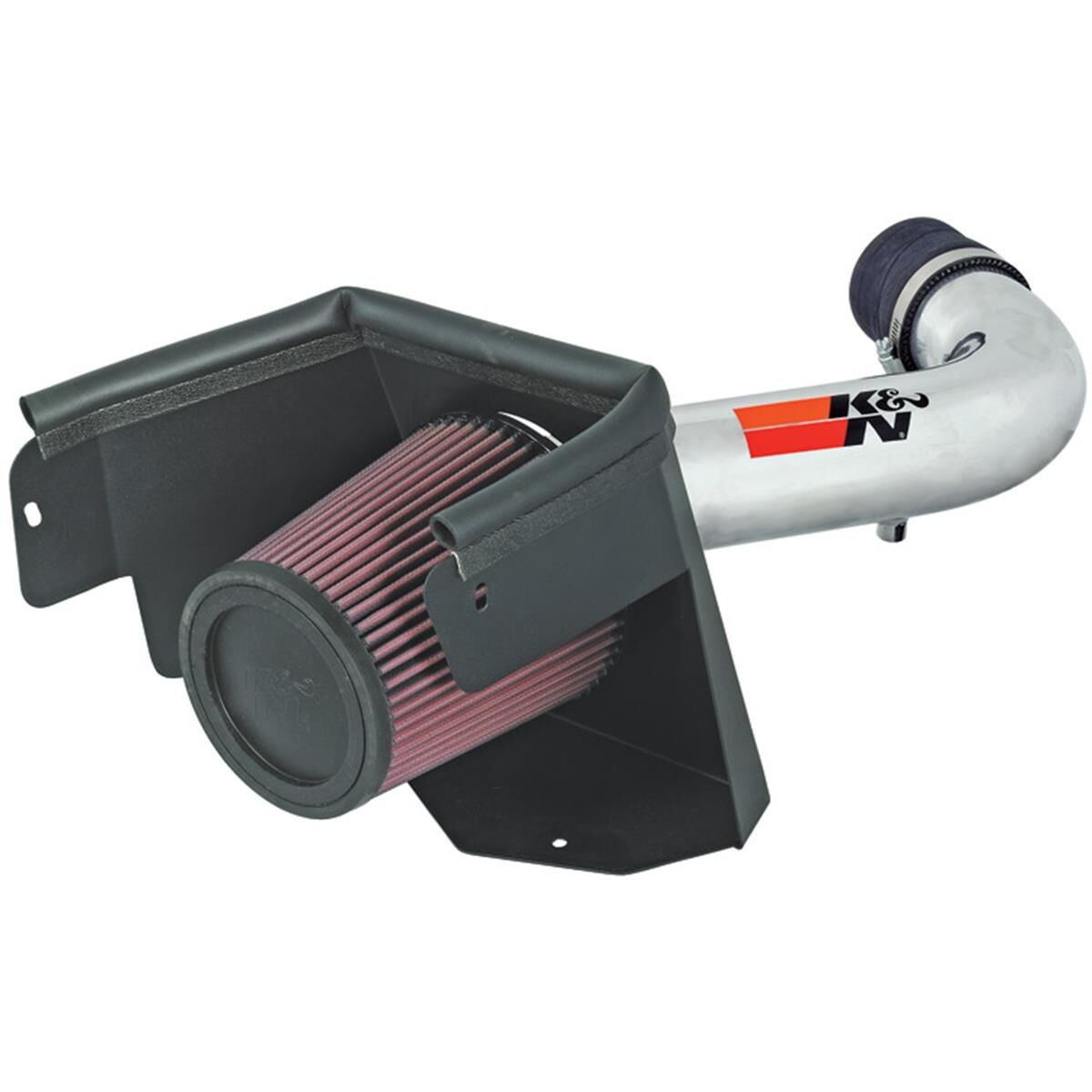 77-1553KP K&N PERFORMANCE AIR INTAKE SYSTEM, , scaau_hi-res