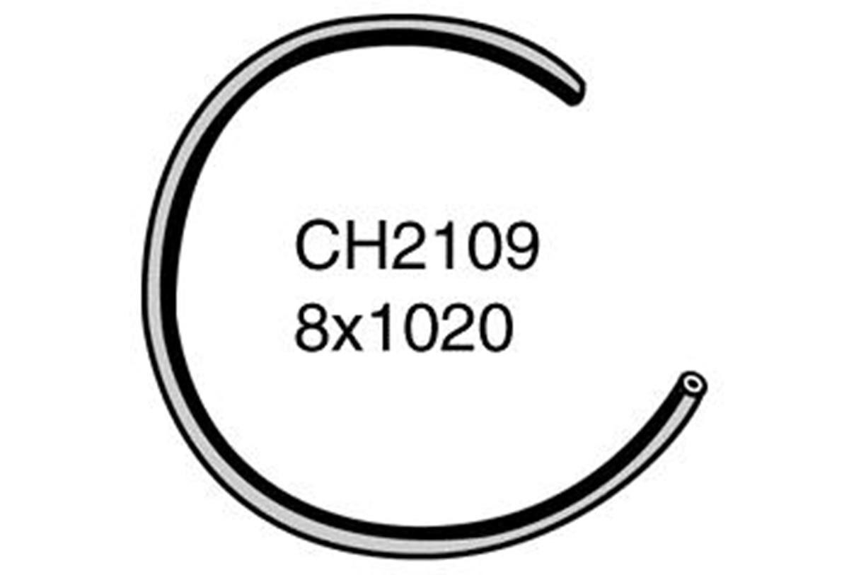 Radiator Hose Misc  - FORD FALCON EA - 3.9L I6  PETROL - Manual & Auto, , scaau_hi-res