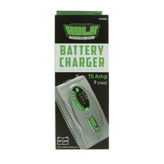 BATTERY CHARGER 12/24V 9 STAGE 15amp FULLY AUTOMATIC, BOOST & SUPPLY FESSIONAL, , scaau_hi-res