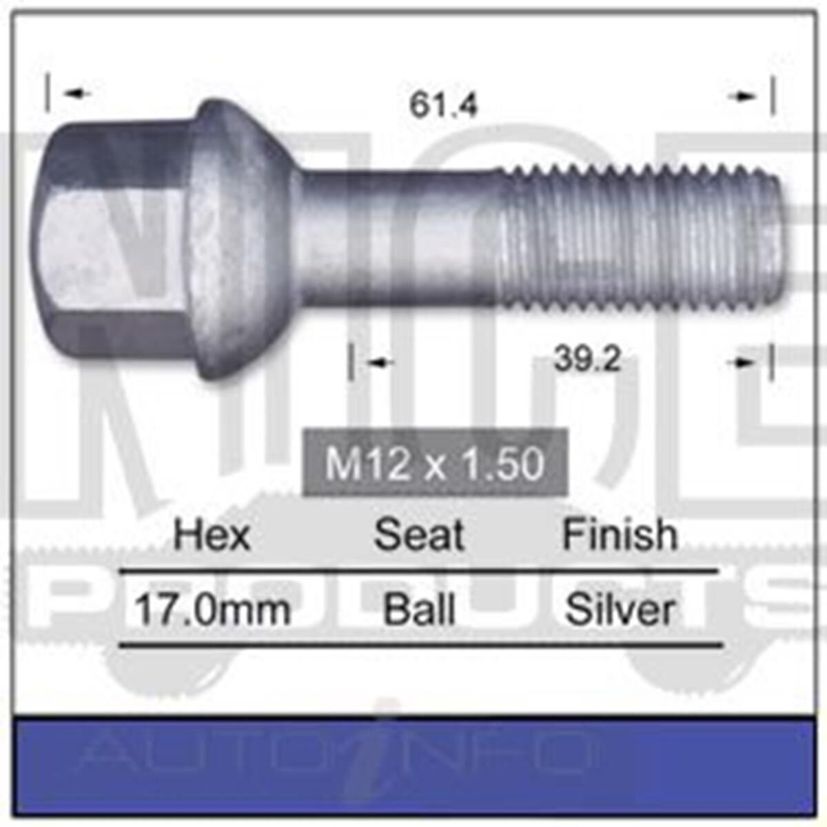 One Piece Studs, , scaau_hi-res